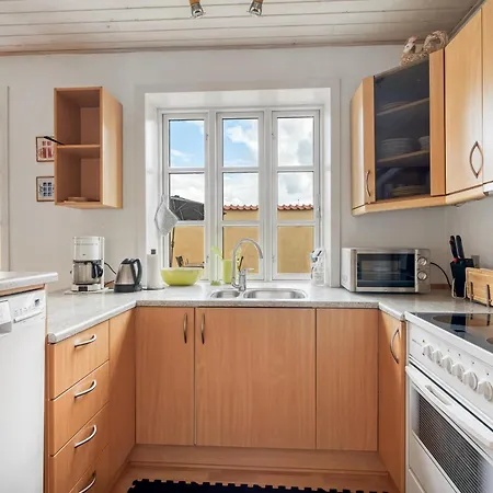 Charming Townhouse From 1877, Located In The Middle Of Only 100 Meters From The Harbor Logstor