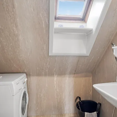 Charming Townhouse From 1877, Located In The Middle Of Only 100 Meters From The Harbor *