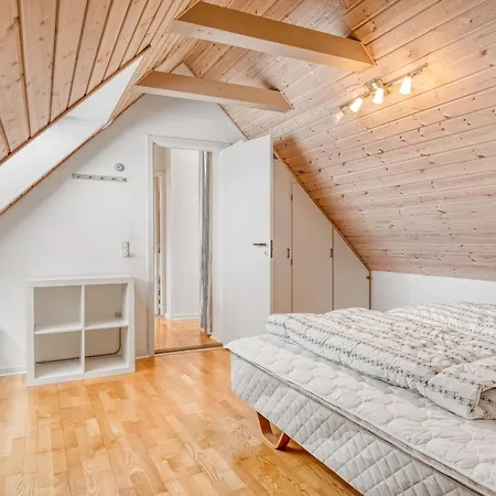 Charming Townhouse From 1877, Located In The Middle Of Only 100 Meters From The Harbor *